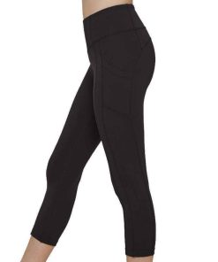 Original Soft Black Adult & Kids Regular Length Buttery Soft Leggings